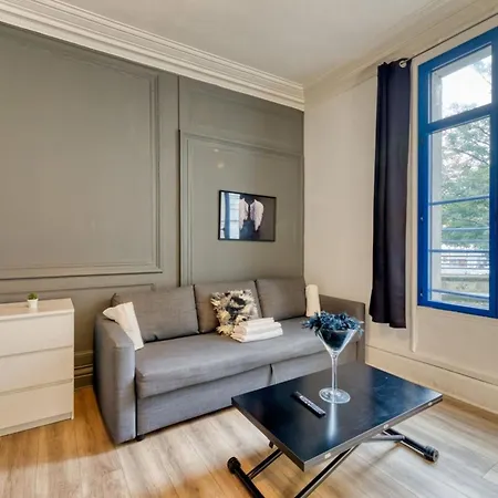 Appartamento Le Angele Votre Au Coeur De !