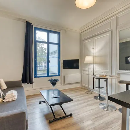 Le Angele Votre Au Coeur De ! Appartamento