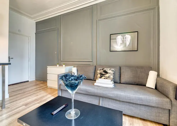 Le Angele Votre Au Coeur De ! Appartamento *