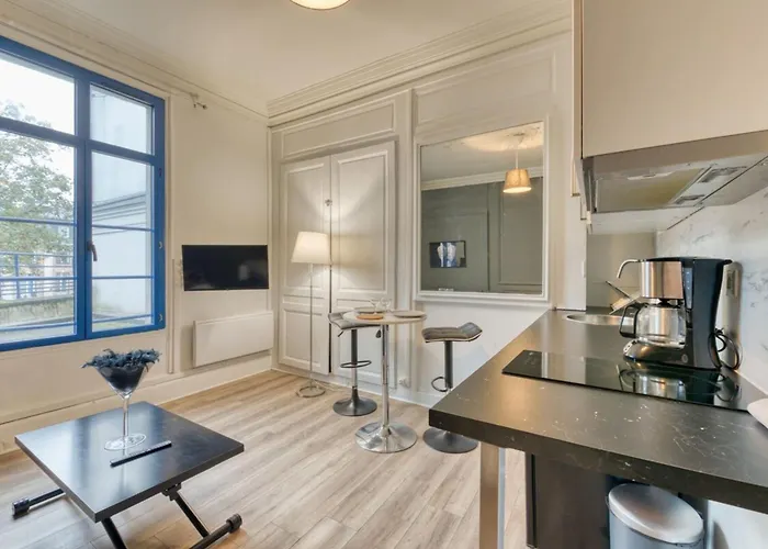 Appartamento Le Angele Votre Au Coeur De !