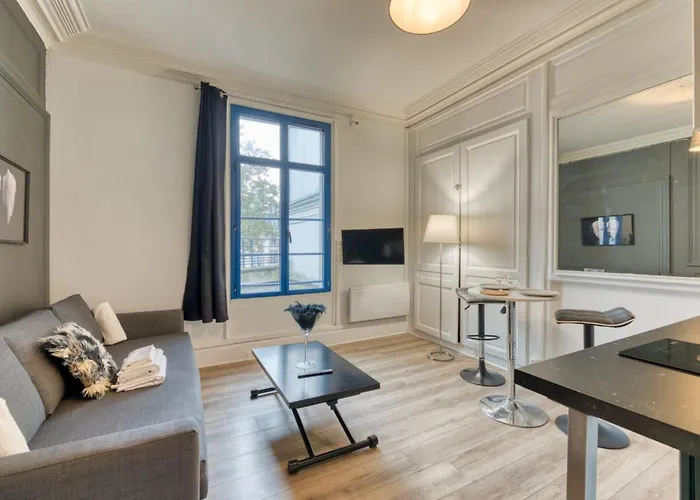 Le Angele Votre Au Coeur De ! Appartamento