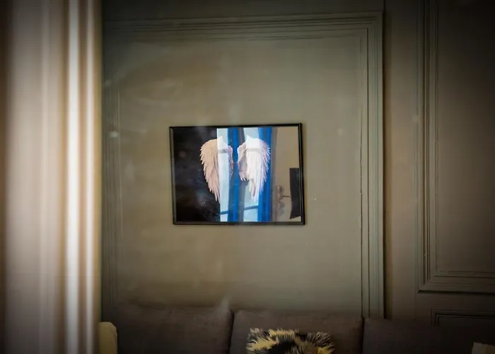 Appartamento Le Angele Votre Au Coeur De !